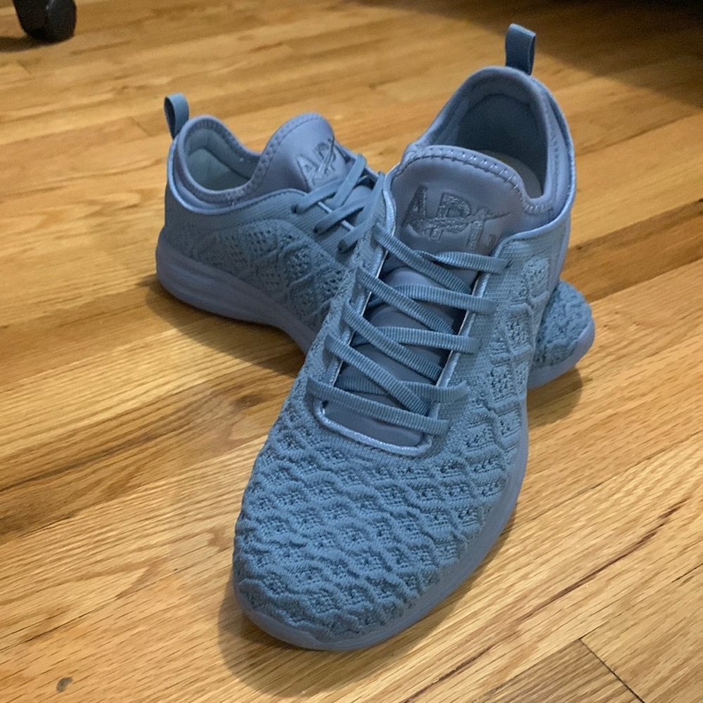 APL Women's Sneakers in Light Blue